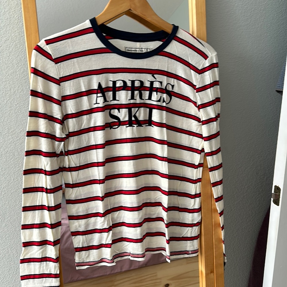 Abercrombie & Fitch long sleeved shirt